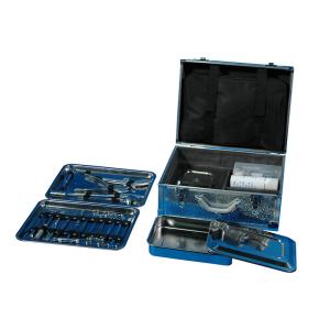 China K045 BTFK-III Medical examiner crime scene investigation kit factory
