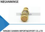 Pneumatic Air Fittings NBSANMINSE SD Type Of Timing Pneumatic Muffler Brass