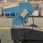 Removable Blades Plastic Shredder Granulator 10mm WT