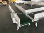 Warehouse Small Aluminum Belt Conveyor