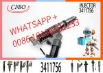 M11 ISM11 QSM11 Diesel Engine Fuel Injector 3411845 3095040 3411754 3411756