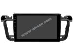 9"/10.1" Screen For Peugeot 508 2011-2018 Car Multimedia Stereo