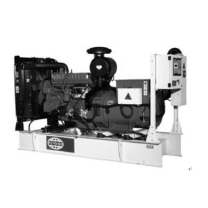 3 Pole MCCB Genset Diesel Generator , Portable , P175HE , 60 Hz