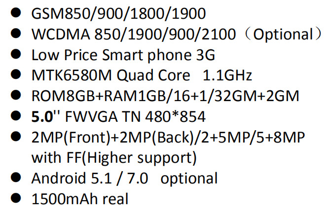 Free Sample Drop shipping Smart Phone 3G mtk 6820 android phone with customized smart phone S9