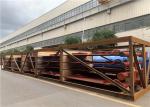 Embedded ASME SA210A1 Boiler Membrane Wall enviromental protection