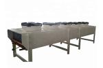 Injection Moulding Plant SUS316 Modular Adiabatic Air Cooled Chiller