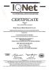Ningbo Shuaner Medical Equipment Co., Ltd. Certifications