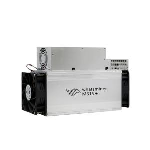 China 3360 Watt Crypto Asic Whatsminer M31S+ 80T factory