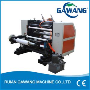 China Fully Automatic Cash Register Paper Slitter And Rewinder Factory factory
