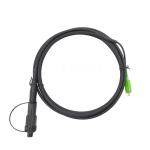 SC/UPC SC/APC Jumper FTTH Outdoor Drop Cable G657A Fiber Optic Patch Cord