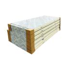 PPGI Sandwich Insulated Polyurethane Board Panel Wall For Cold Room