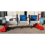 2060 Heavy Stainless Steel Plate Metal Flame Cutting Equipment Gantry Flame