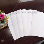 Ningbo GC1/C1S/FBB/Ivory Board Custom Order Accepted for Dry Food Packaging
