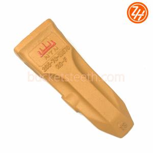 China SHANTUI Abrasion Resistant 205-70-19570RC Pc200RC Ex200 Sy215 Rock Excavator Bucket Teeth Heavy Equipment KOMATSU factory