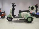 Flexible Leisure Electric Tricycle For Adults Motorized 500w