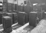 Square Ductile Iron Manhole Cover Municipal Engineering Application D400