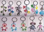 Different design is availabl Promotional Metal Keyrings for promotion gift