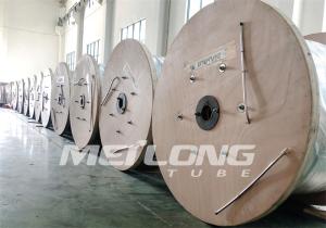 China Incoloy 825 Annealed High Pressure Capillary Tubing High Tensile Strength Steel Capillary Tube factory