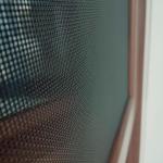 Vinyl PVC UPVC Casement Window Door Soundproof Glass With Mosquito Mesh