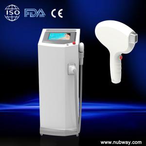 China 2014 new design (nbw-l131) medical 808nm diode laser hair removal machine factory
