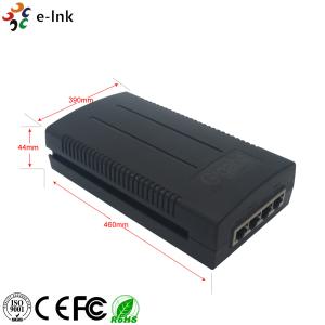 China 2-Port POE Adapter Injector factory