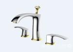 Kitchen Bath Sanitary Faucet PVD Titanium Coating Machine For Golden Rose Silver