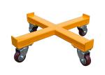 SD55F Drum Dolly Immensely strong fabricated construction Loading Capacity 500kg