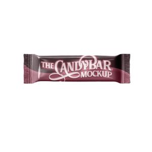 China Grade laminated chocolate bar/cookie packaging printed bag/cold seal film plastic bags for food packaging factory