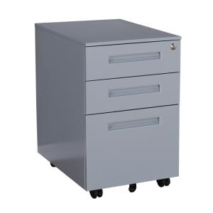 China Office Modern Steel File Cabinets 0.4mm To 1.0mm factory