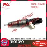 Diesel Fuel Injector 20547350 BEBE4D00203 85000416 EX631016 BEBE4D00001