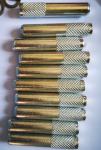 304 Stainless Steel Embossed Shaft Carbon Steel Shaft Automatic Lathe Precision