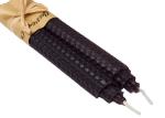Diy Multi Colors Pillar Hand Rolled Beeswax Taper Candles For Spell