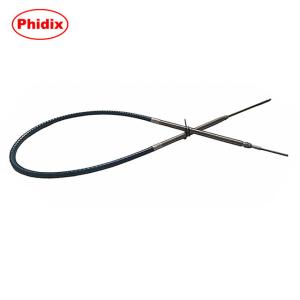 Push Pull Control Cable Push Pull Locking Throttle Cable