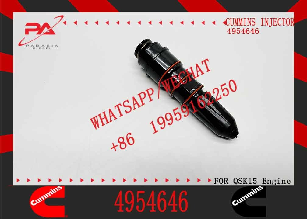 Fuel Injector 1521978 570016 4954646 4076963 For Scania