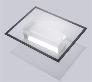 China Safety Thermal Resistant Glass clean Heat Resistant Glass For Windows AAMA factory