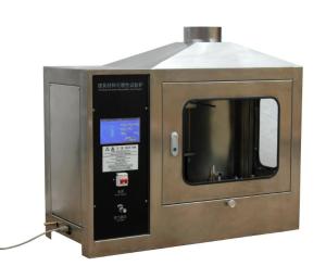 China Automatic Ignitability Building Materials Flammability Tester For Building Materials on sale