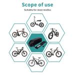 28Ah Lithium Battery Pack with 1C Discharge for Electric Bicycle OEM