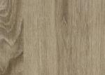 Wood Grain Interior PVC Decorative Film For Doors Super Matte Finish