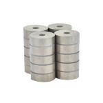 Ring Sintered SmCo Magnet Rare Earth N52 Ring Magnets For Spaceflight