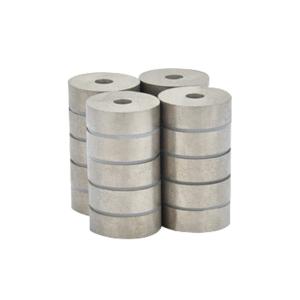 China Smco Disc Samarium Cobalt Magnet Round High Temperature Resistant factory