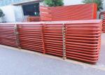 Carbon Steel 25t Boiler Superheater Coil In Power Plant ODM