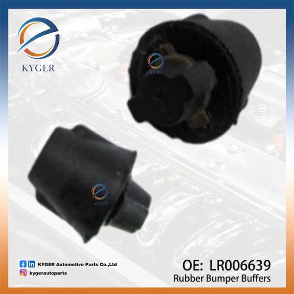 Bonnet Hood Rubber Bumper Buffers Bump Stop Hood LR006639 C2D2296 for Land Rover