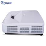 DLP Android 1080p Short Throw Projector Smart Home Theater 4000L