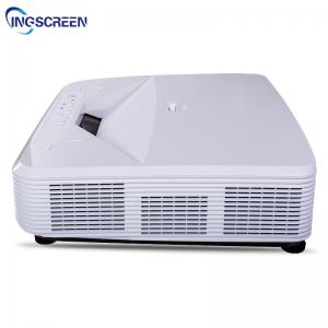 China 80in Wireless 1080P HD Projector Smart Indoor Full HD Movie BT Short Throw factory