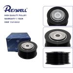 Engine Belt Tensioner Idler Pulley 1341A042 1609958780 1611423580 for MITSUBISHI