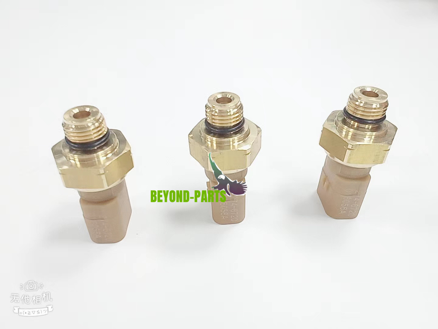274-6720 Oil Pressure Excavator Sensor