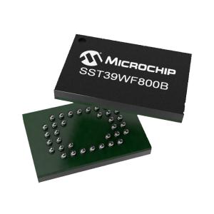 China American Microchip Integrated Circuits SST39WF800B-70-4C-MAQE Brand New Original Electronic Components Package Monitor and Reset Ethernet Controller factory