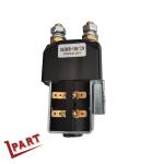 Electric Forklift Parts Black Solid DC Power Contactor SW280B-158 12V