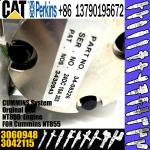 Diesel Engine Parts K19 K38 K50 fuel injection pump 3042115 3045281 3045281