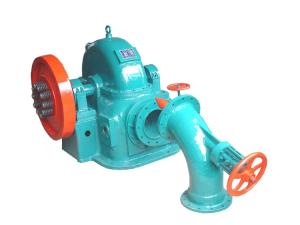 China Three Phase AC Small Pelton Hydro Turbine With Pelton Wheel Generator factory